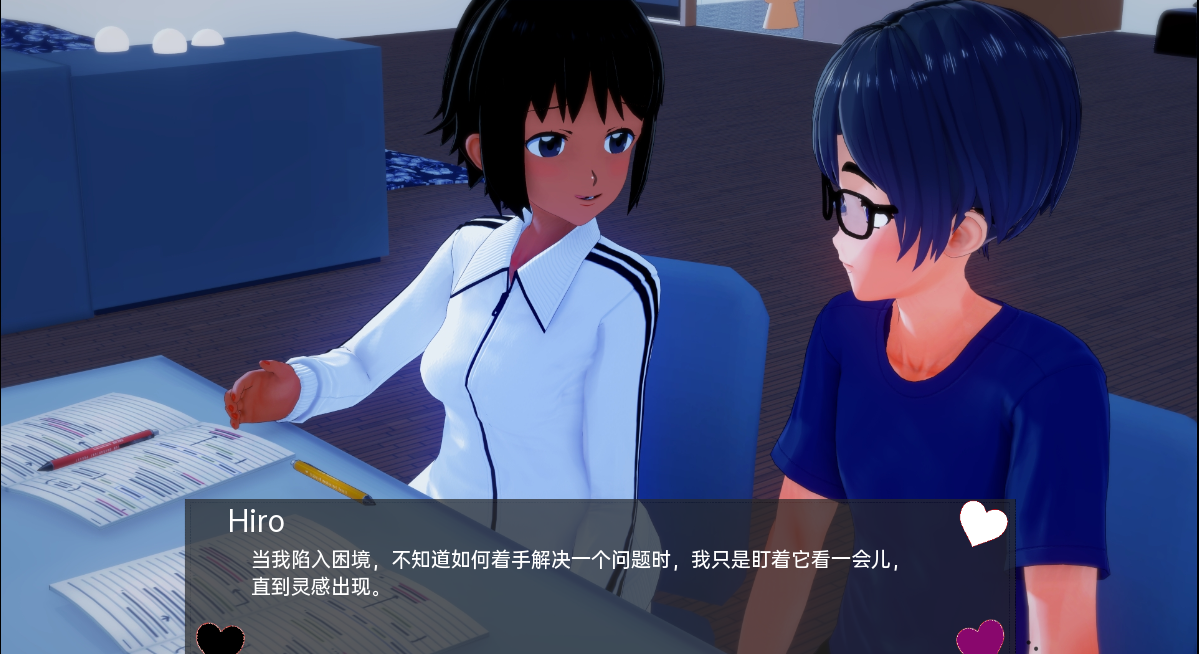 [SLG汉化]由于我的新情况，我不得不腐蚀我朋友的后宫v0.47PC+安卓汉化版[百度盘]