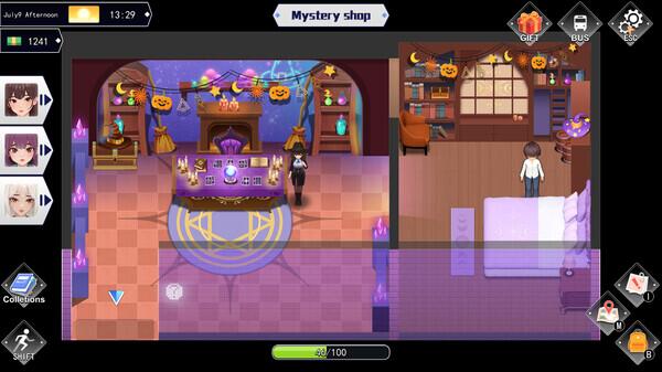 [SLG/官中/动态/PC] 职场幻想 在充满爱意的小镇幸福生活的故事 V1.2.18.01 [4G] [百度盘]