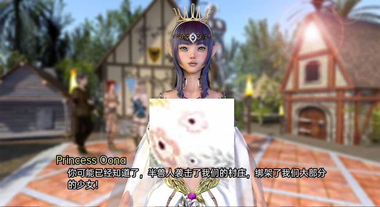 [SLG汉化]地牢奴隶DungeonSlaves v0.71 PC+安卓汉化版[百度盘]