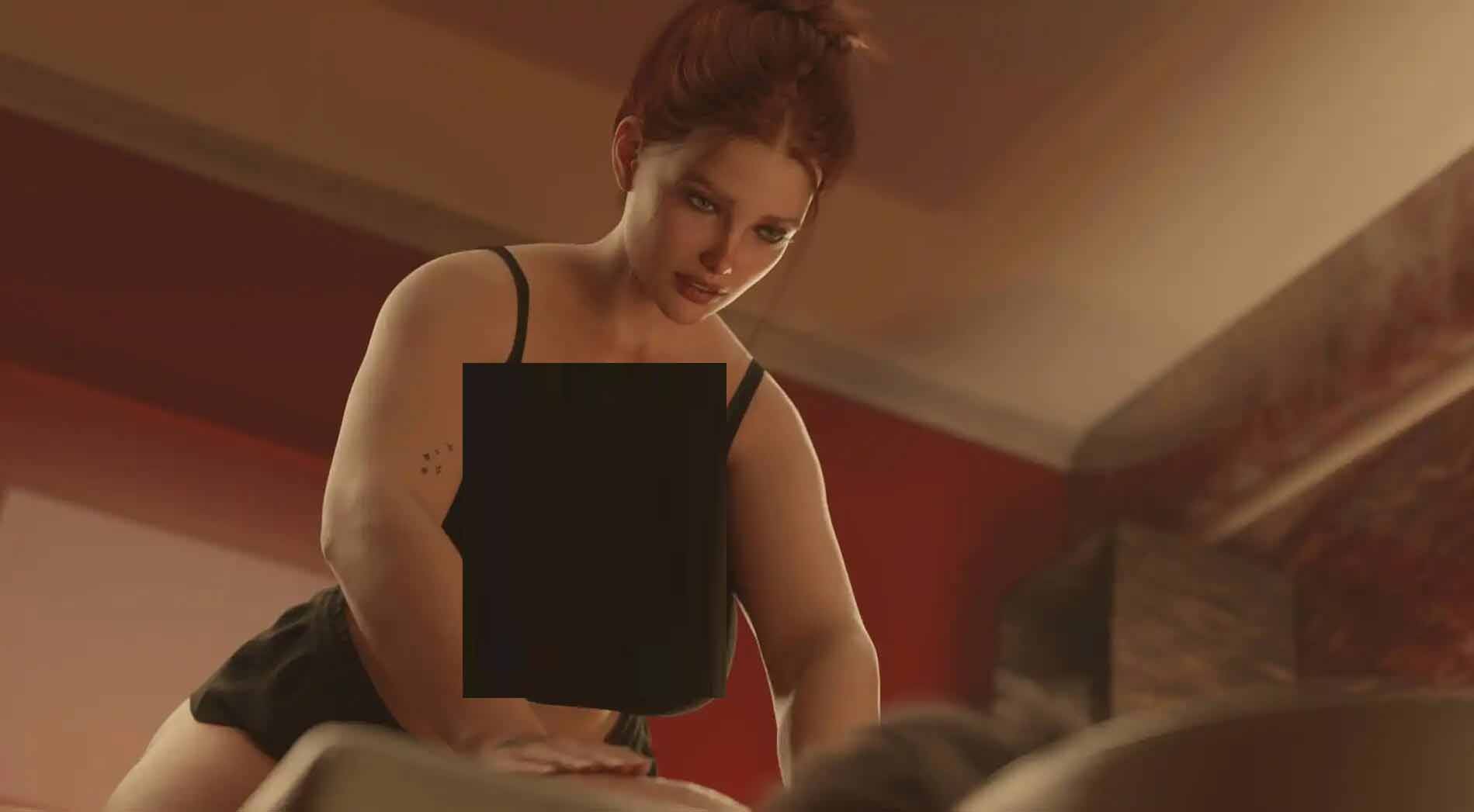 [SLG/汉化/动态] 摇滚边缘Rock the Rim S1-Ep.1Part1 PC+安卓双端汉化版 [1.76G/度盘]