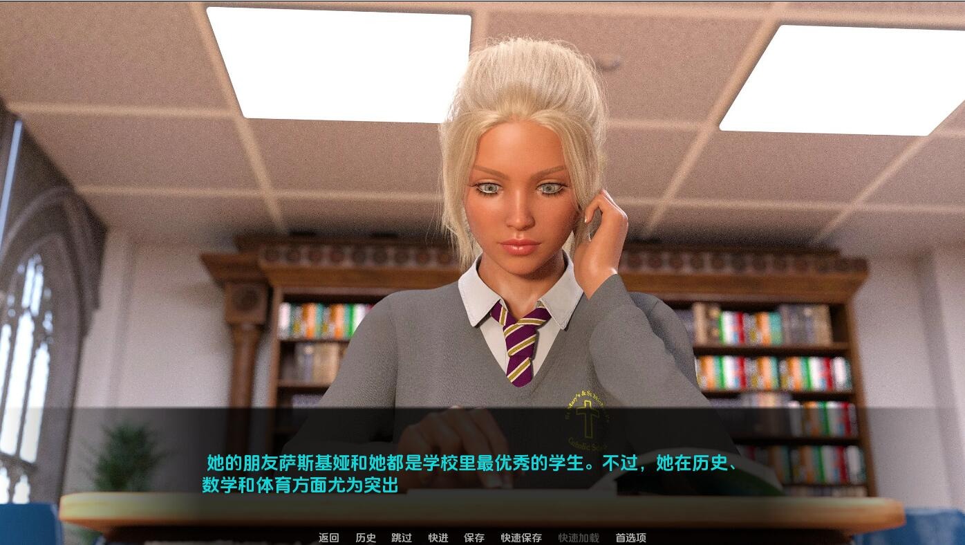 [SLG汉化]今天不是撒旦NottodaySatan-0.3PC+安卓汉化版