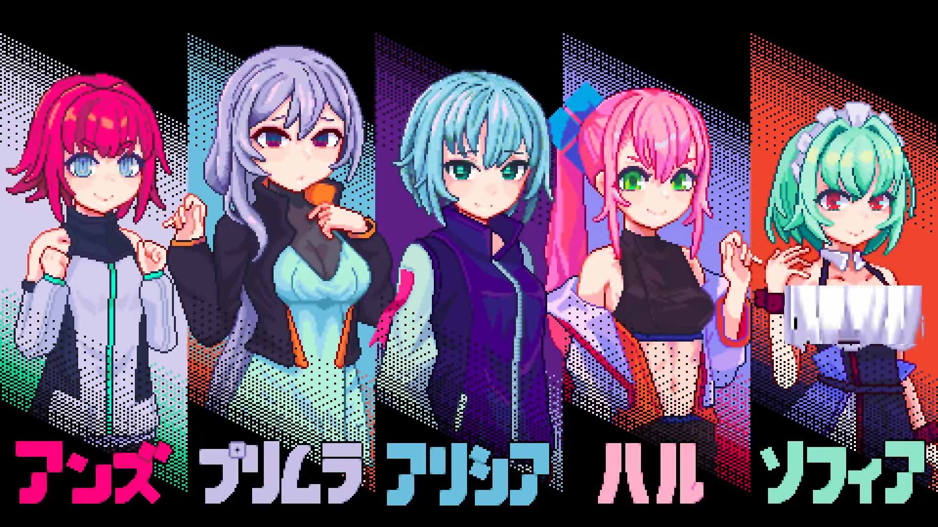 【SLG/动态/DL官中/像素/仿生人/口/科幻】提线人偶/MARIONETTE[Ver1.00]【PC/980M】