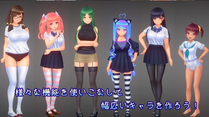 【互动SLG/动态/谷歌机翻/3D/冒险解谜版】夏日之吻/夏のサカり[Ver1.0 正式版+存档]【PC/18G】