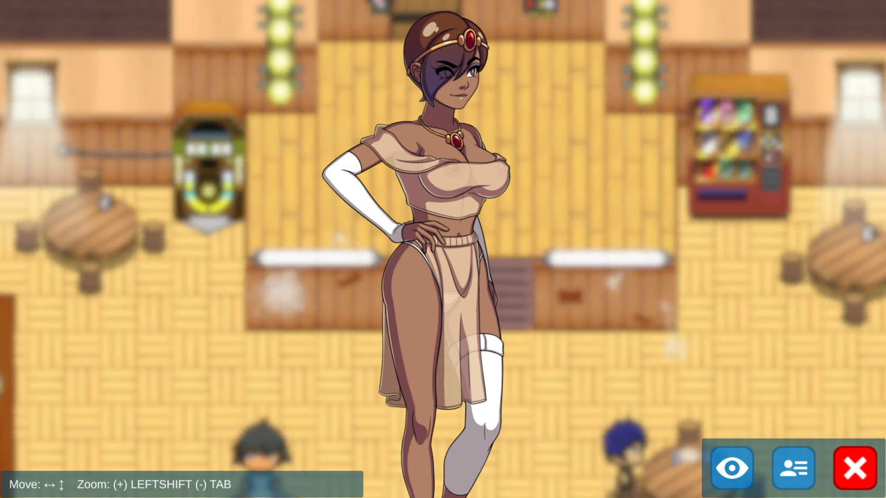 [战旗SLG沙盒动态PC]第三次危机（ThirdCrisis）V0.58.1官中  