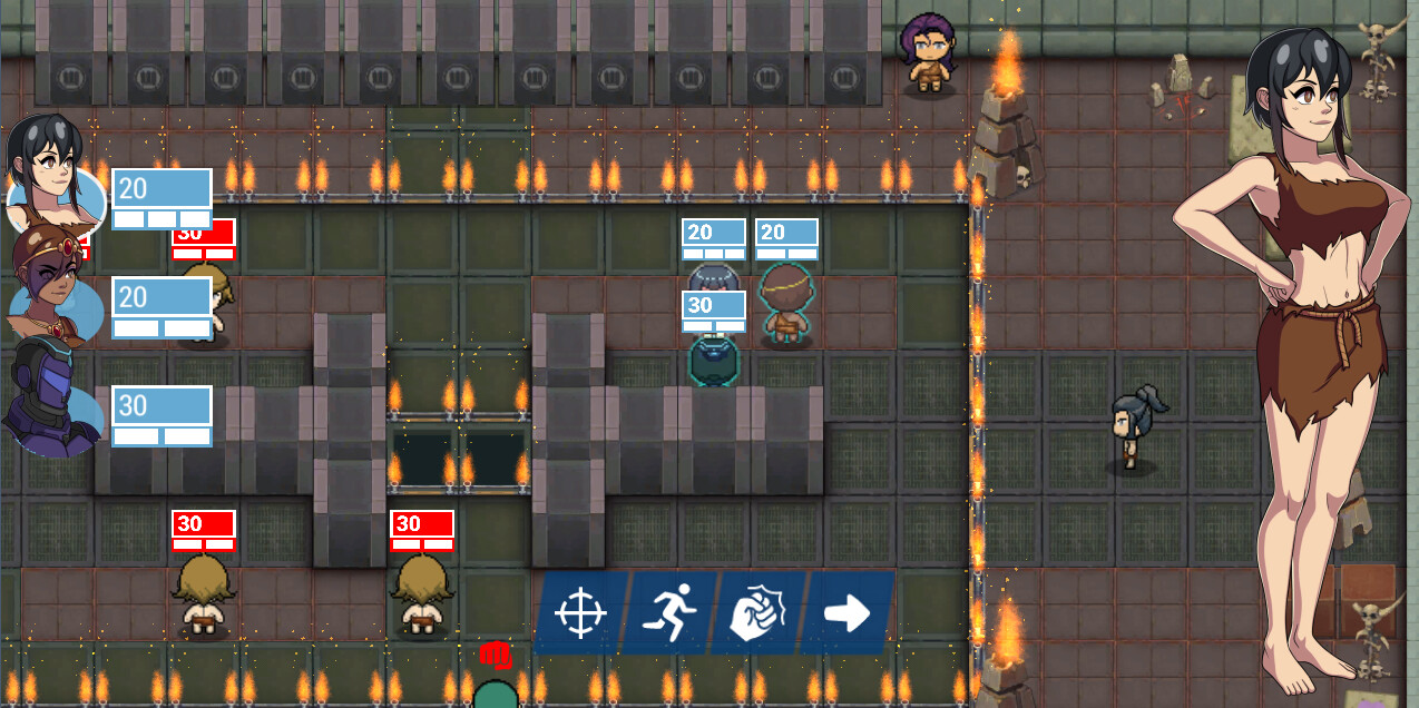 [战旗SLG沙盒动态PC]第三次危机（ThirdCrisis）V0.58.1官中  