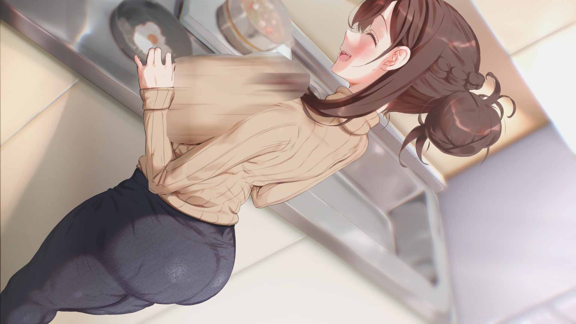 【SLG/动态/汉化/更新】他让她堕落/妈妈为何这样/He Maid Her Fall[Ver0.4.0]【PC+安卓/3.1G】