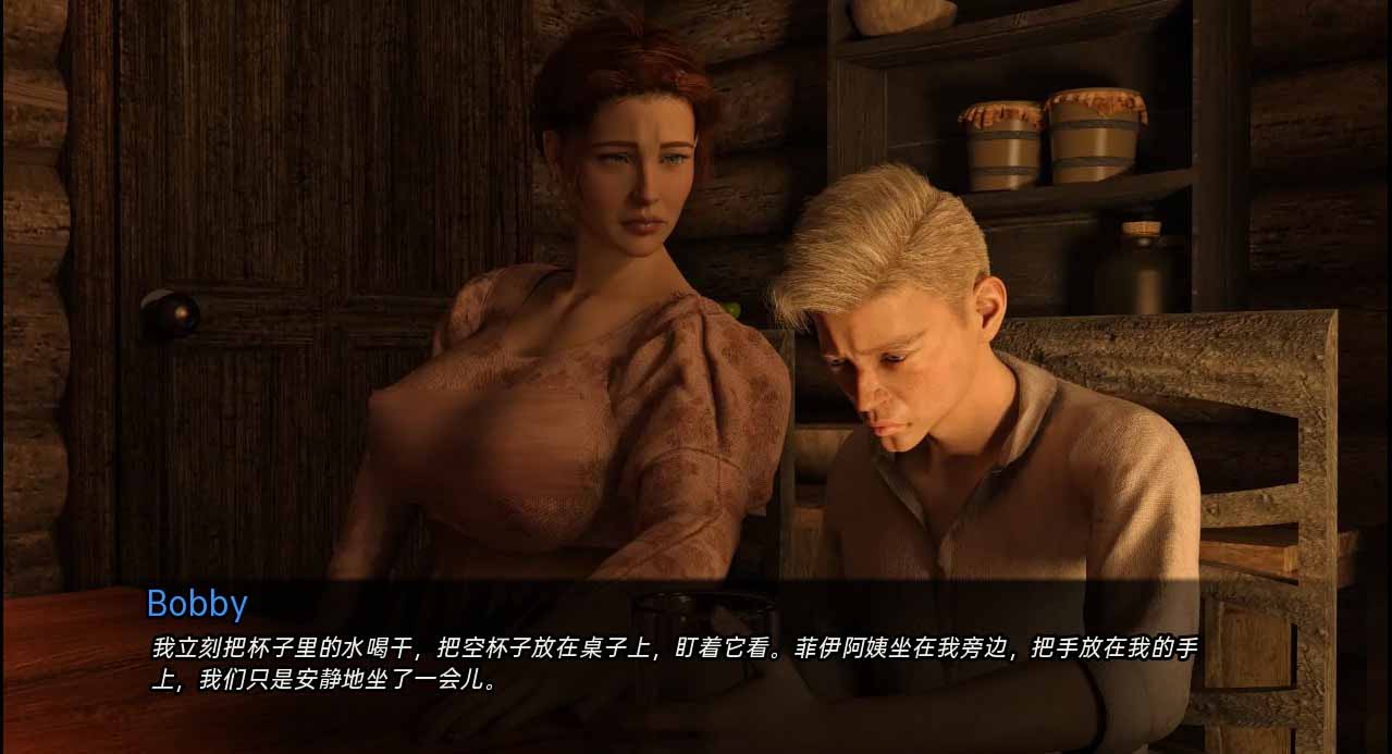 [SLG汉化] 在草原上 On the Prairie v0.8.0 PC+安卓汉化版 [9.4G]  