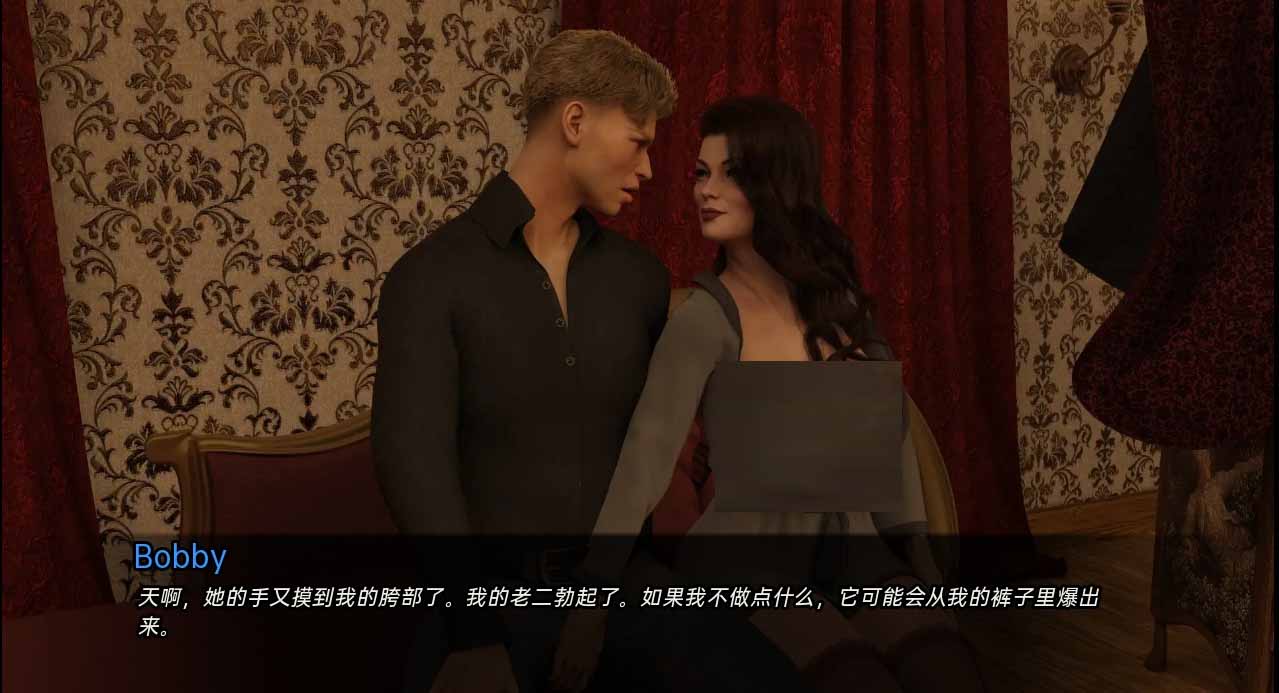 [SLG汉化] 在草原上 On the Prairie v0.8.0 PC+安卓汉化版 [9.4G]  