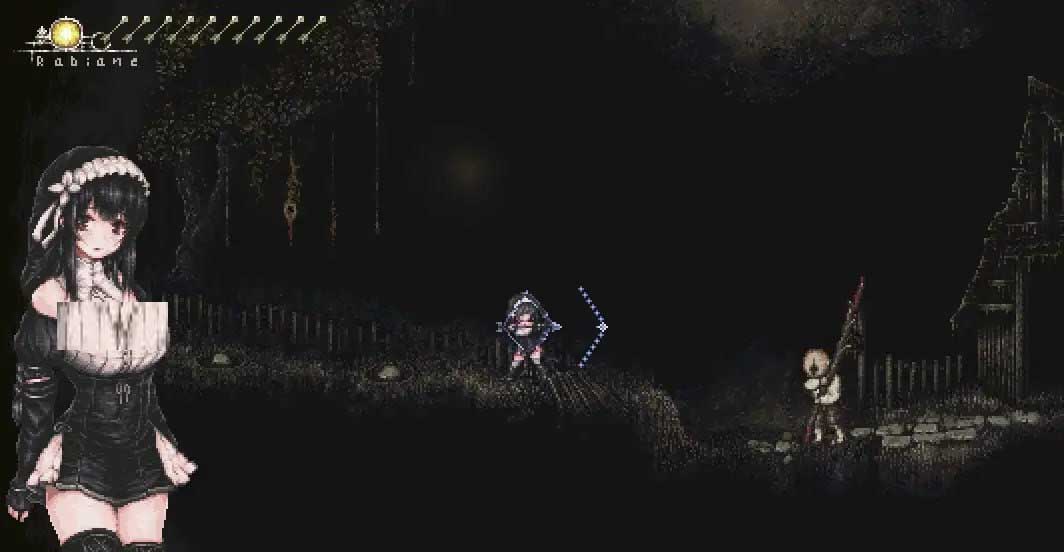 [ACT神作/官中/全动态]哥特少女勇闯恶魔城2 SiNiSistar2 Ver1.0.1 官方中文正式版[PC/4G]