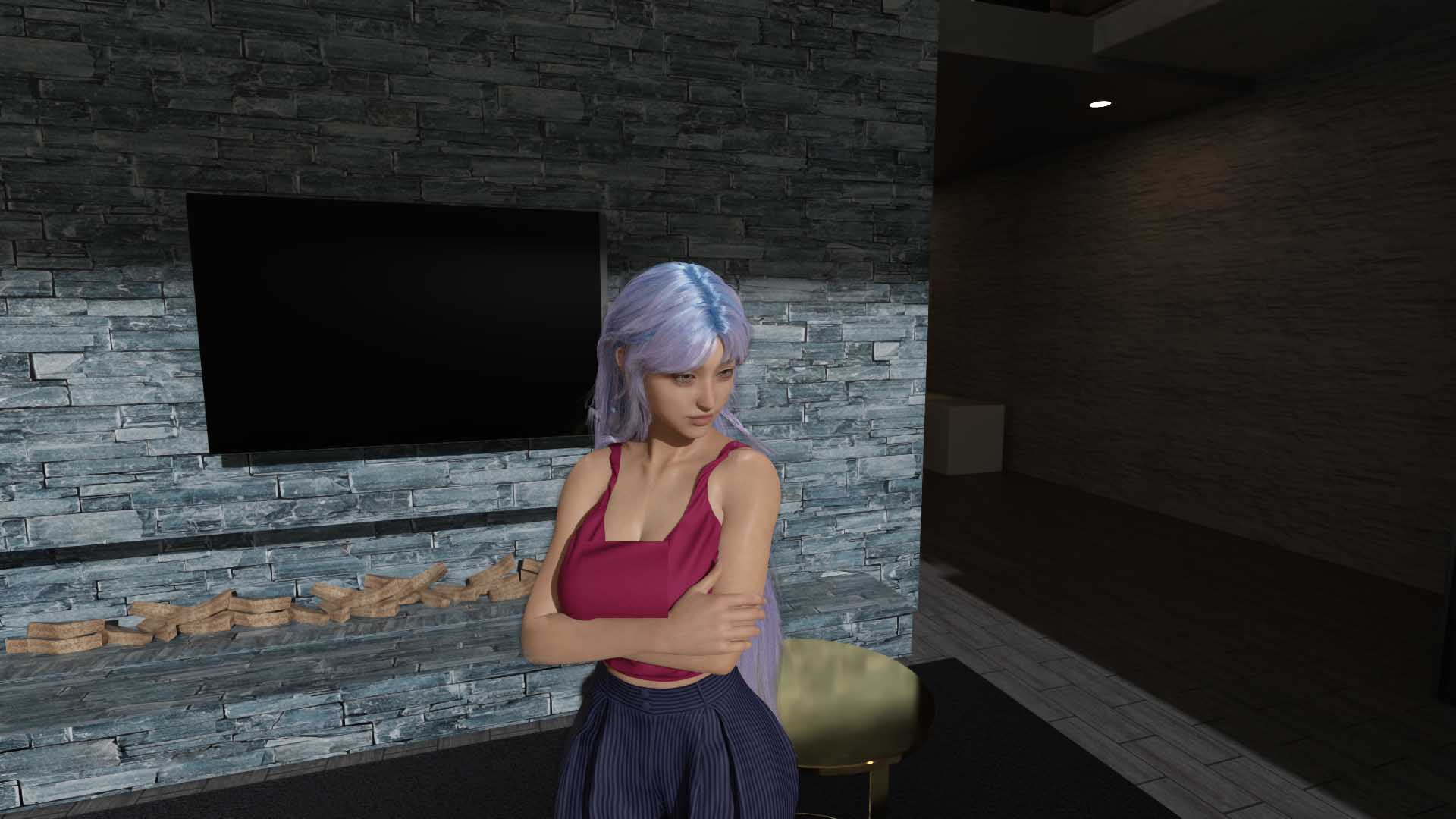 【同人SLG/3D动态】正义联盟：下一代/JL: Next Generation[Ver0.09]【PC+安卓汉化/4.2G】