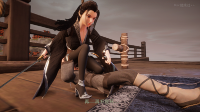 强烈推荐【武侠3D沙盒动态步兵】极品采花郎 v1.3.7官中步兵内置通关存档+增加新场景体位+洗澡H【PC/7.2G】