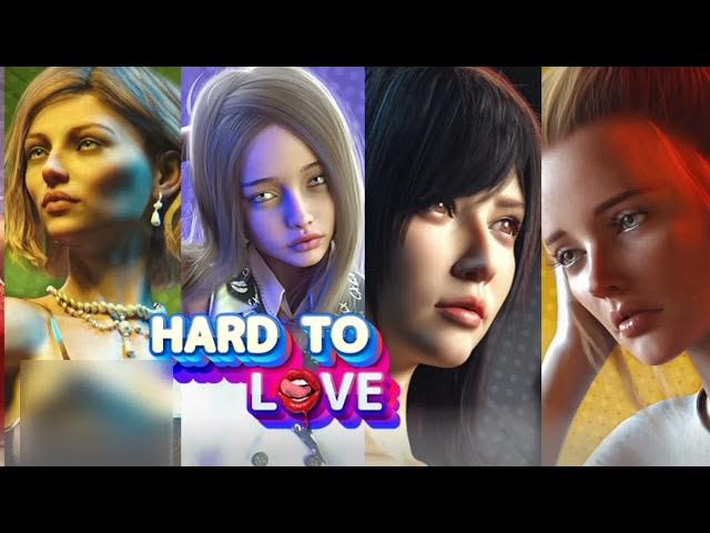 [SLG/动态/更新/汉化/3D]难以相爱/Hard to Love[Ver0.25][PC+安卓/3.20G]