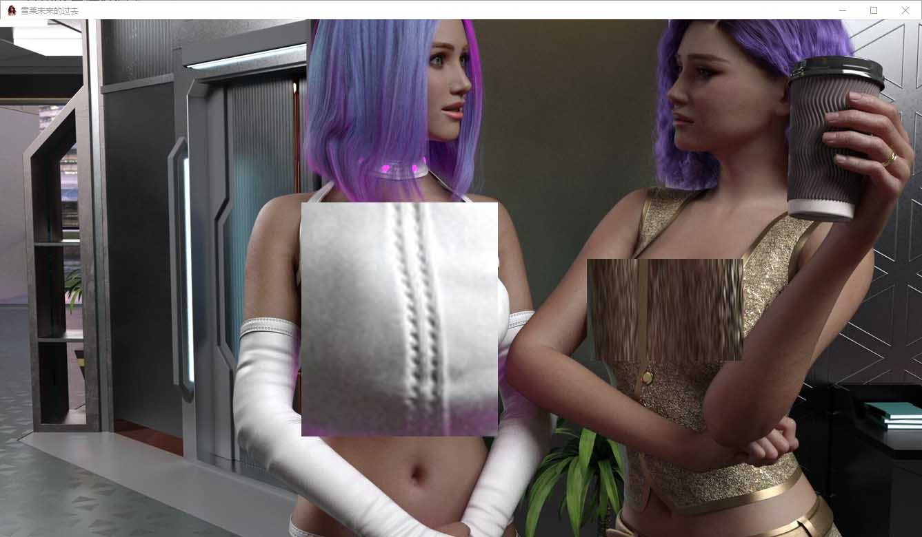 [SLG/3D动态]雪莉的未来往事/Shelly's Future Past[Ep.5.4][PC+安卓汉化/4.03G]