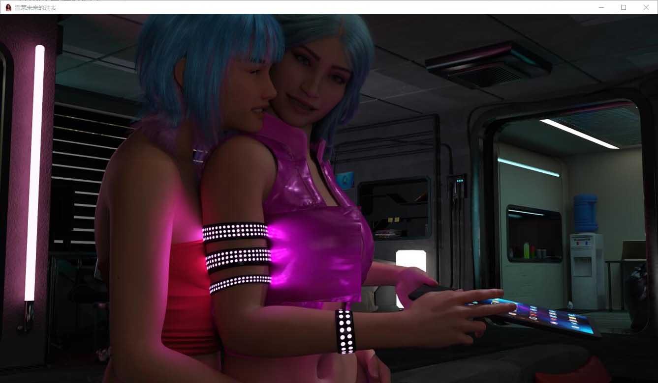 [SLG/3D动态]雪莉的未来往事/Shelly's Future Past[Ep.5.4][PC+安卓汉化/4.03G]