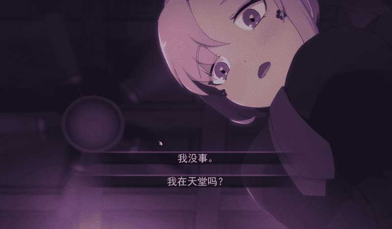 [SLG/汉化/动态/2D]死神薇儿泳装版/The Grim Reaper who reaped my Heart[PC+安卓/569M]