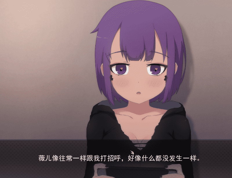 [SLG/汉化/动态/2D]死神薇儿泳装版/The Grim Reaper who reaped my Heart[PC+安卓/569M]