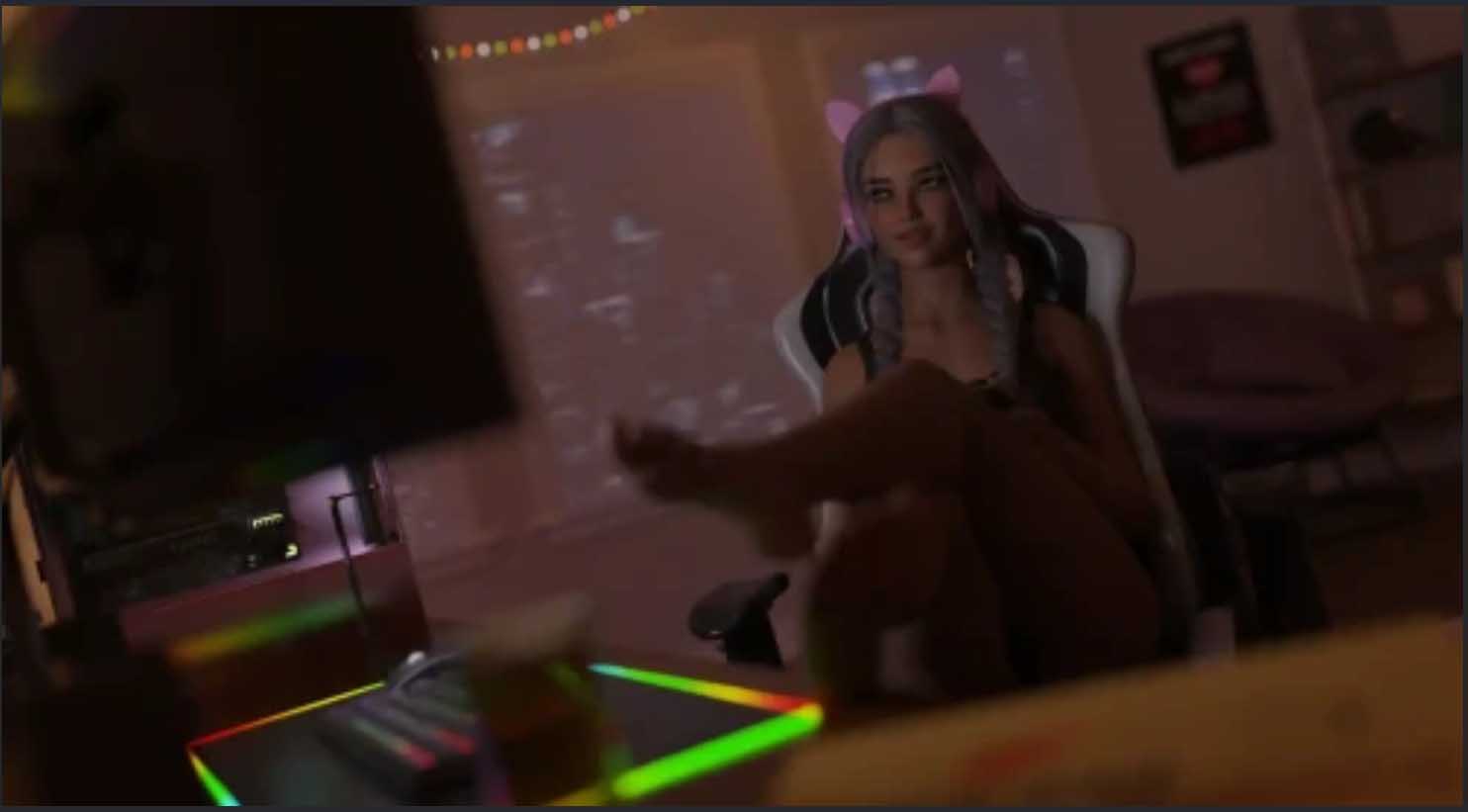 [SLG/3D动态]超越明天/Beyond Tomorrow[Ch.2][PC+安卓汉化/7G]