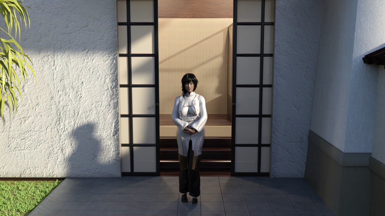 [SLG/3D动态]日本的新起点/New Beginnings in Japan[Ch.2 Ver.0.6.7][PC+安卓汉化/3.8G]