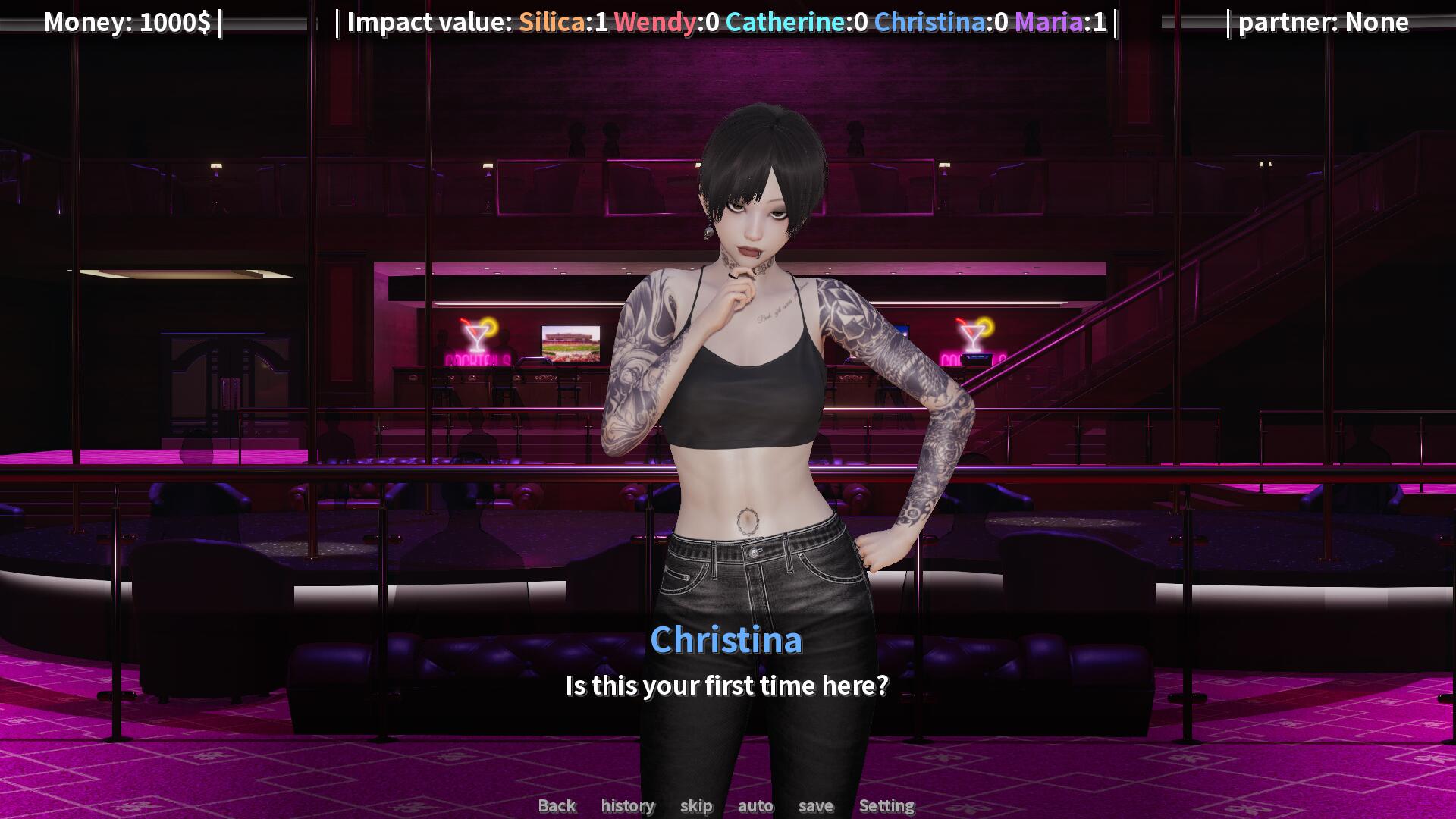 [SLG/动态/3D/汉化/更新]超能力重制版/Supower - Remake[Ver0.49][PC+安卓/1.33G]