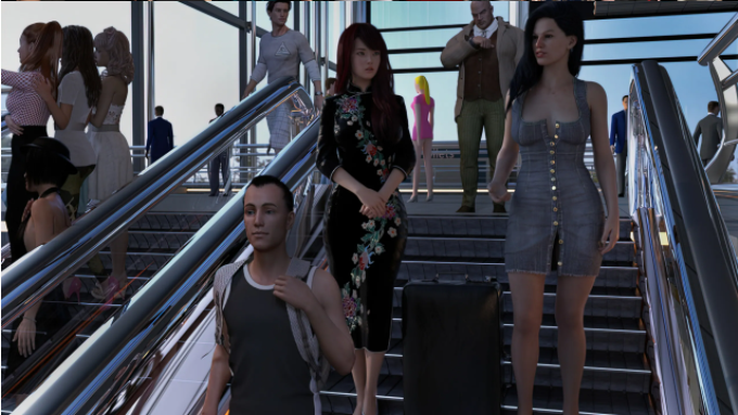 [SLG/3D动态]日本的新起点/New Beginnings in Japan[Ch.2 Ver.0.6.7][PC+安卓汉化/3.8G]