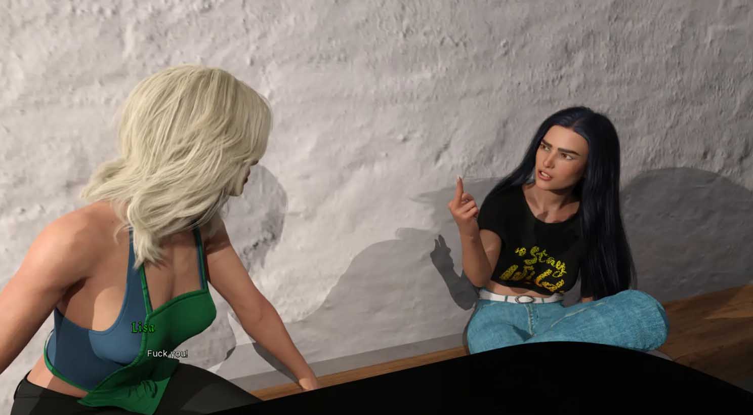 [欧美SLG/动态/更新/3D/汉化]救赎/Redemption[Ver0.3.1][PC+安卓/2.4G]