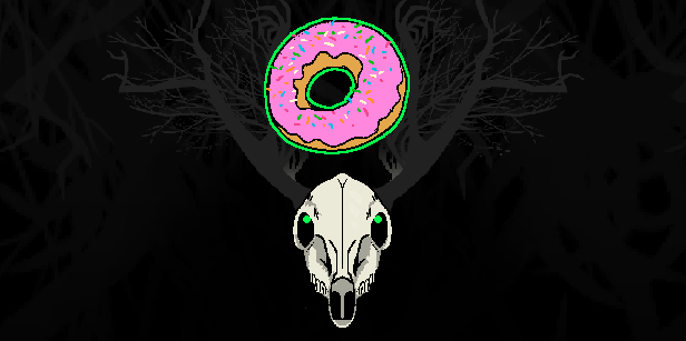 [ACT/英文生肉/动态]Donuts for Deer Teeth[Ver1.0.2][PC/300M]