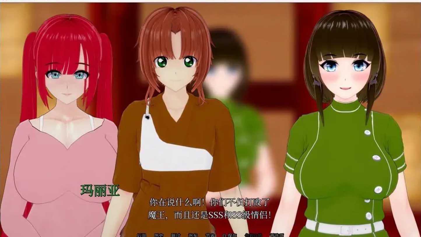 [沙盒同人SLG/3D/更新]胜利后的生活/Life After Victory[Ver0.11a][PC+安卓汉化/2.62G]