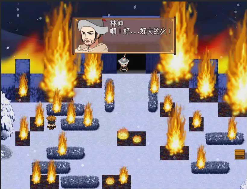 [RPG/DL官中/古风/NTR/人妻][ntrworld社团]NTRPG水浒寝取传/NTR Outlaws of the Marsh[PC+安卓/660M]