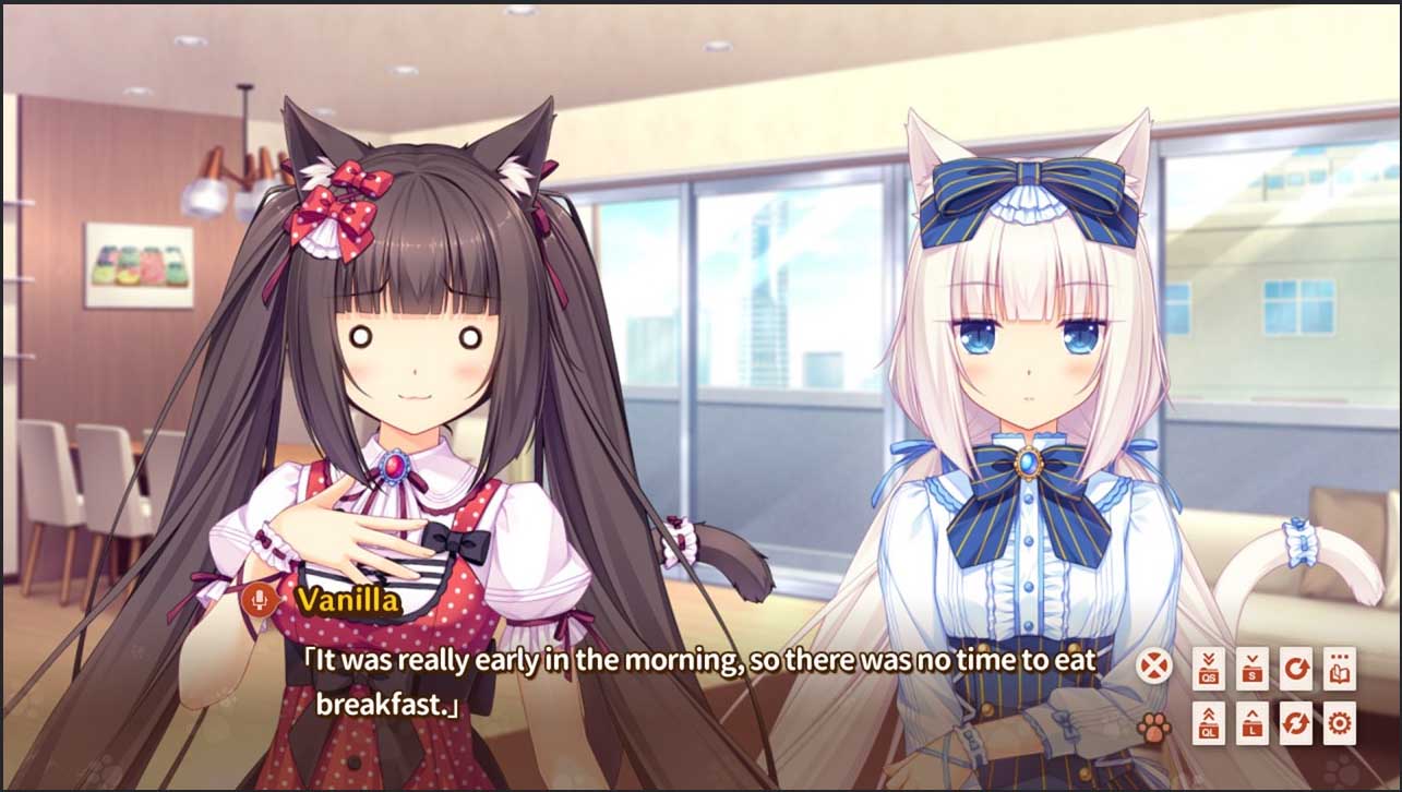 [GAL/兽耳/可爱][NEKO WORKs 社团]巧克力与香兰子/NEKOPARA Vol.1-Vol.6[六部合集][PC STEAM官中/18.2G]