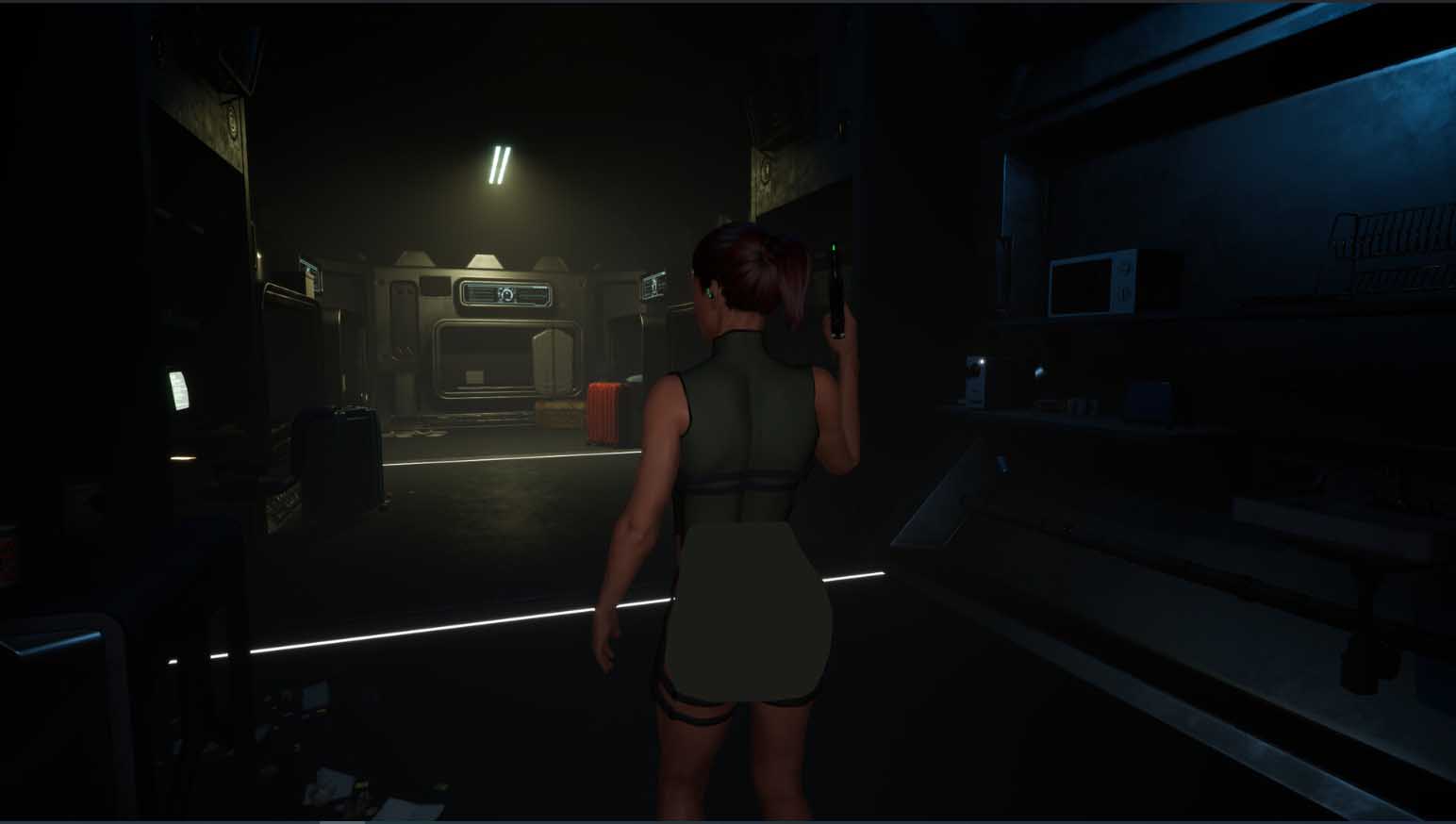 [3D动态]狼灵计划/Project Werewulf[Ver1.0][PC STEAM官中/11.2G]