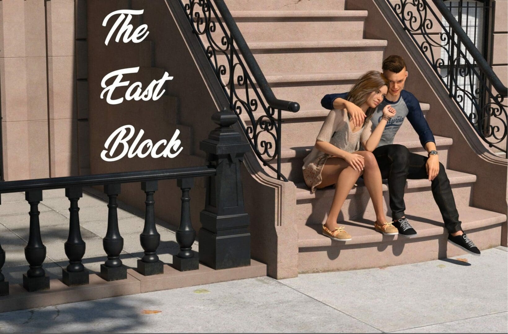 [SLG/动态/3D/更新/汉化]东区/The East Block[Ver0.7.1][PC+安卓/8.40G]