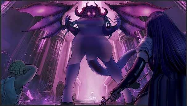 [RPG/AI汉化]利特泽纳女王国/The Queendom of Lithzena[Ver41b][PC+安卓/6.1G]