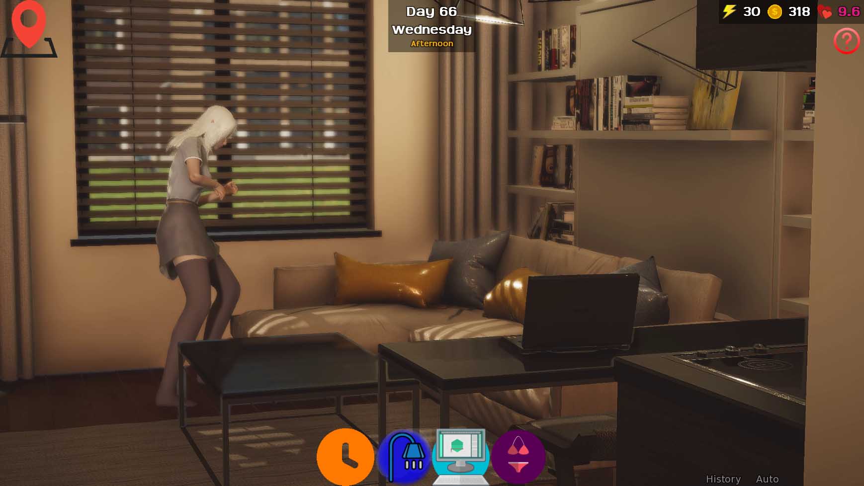 [SLG]精灵雷亚/精灵蕾娅/精灵瑞雅/Reya the Elf[Ver0.6.9][PC+安卓汉化/12.5G]