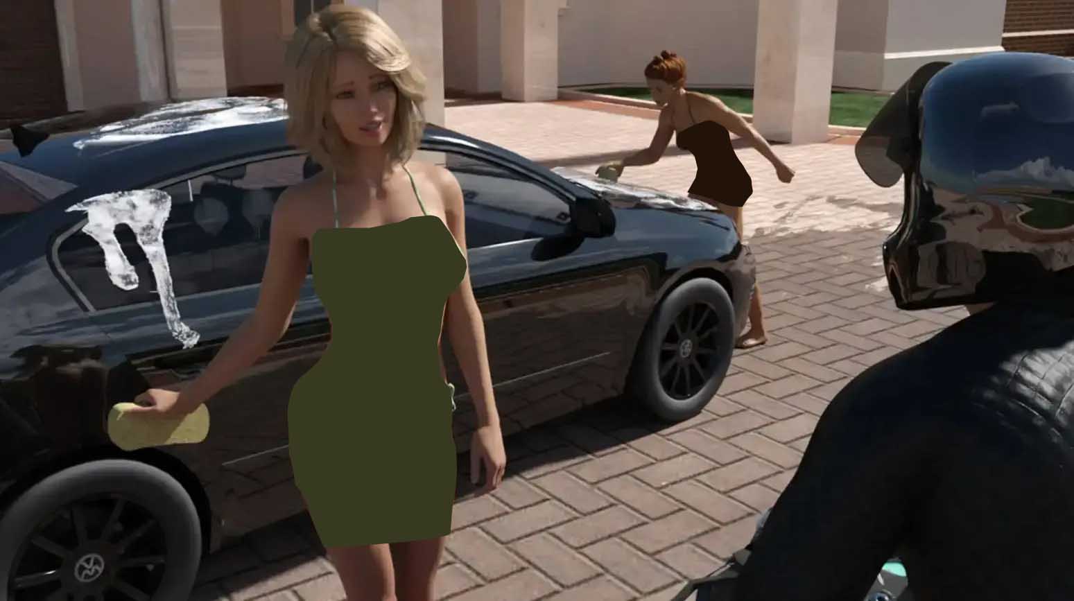 [SLG/3D动态]三重前任/Triple Ex[Ver0.25][PC+安卓双端汉化/4G]