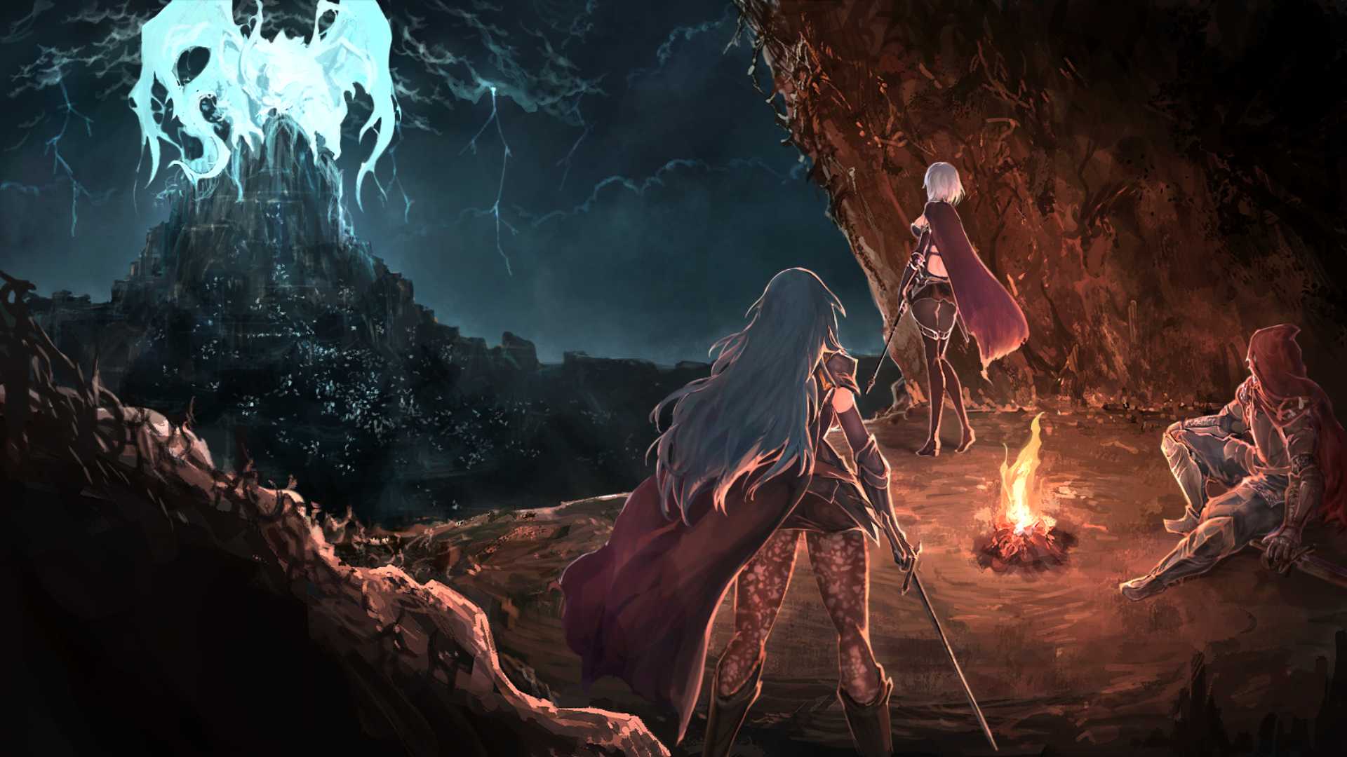 [ACT/生肉][MaraStudio社团]苍誓的伊莉丝：地底冥途之行[V1.21+特典][PC/2.4G]