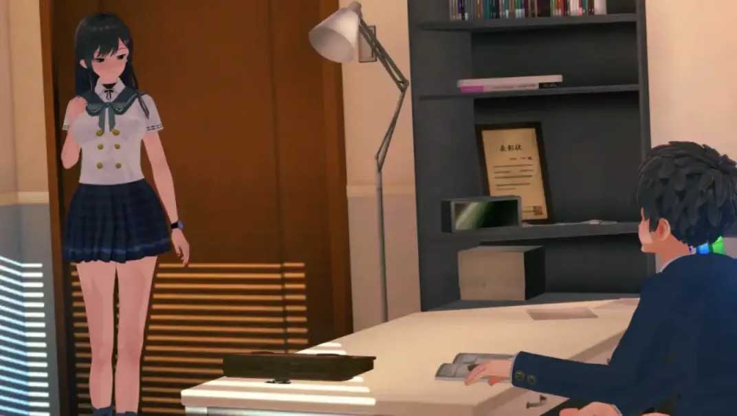 [SLG/3D/更新/汉化/动态]与克莱尔共度欢乐时光：罪恶之夏[Part2][PC+安卓双端/3G]