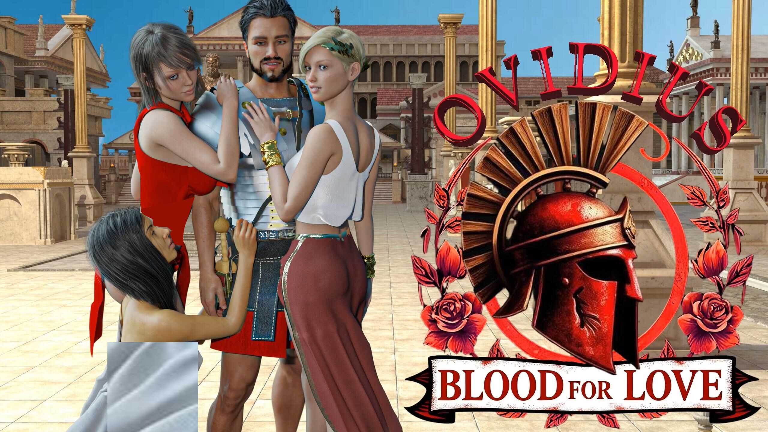  [SLG/3D动态]奥维狄乌斯-为爱献血/Ovidius - Blood for Love [Act II][PC+安卓汉化/2.14G]