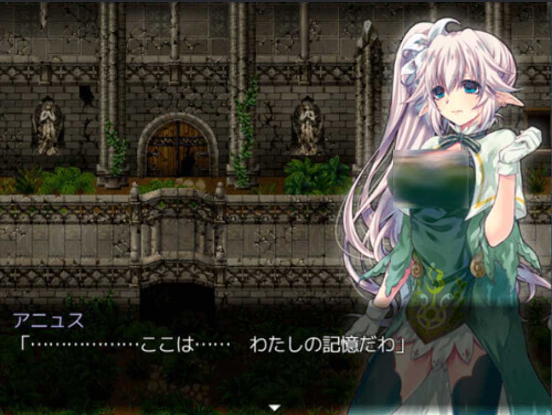 [RPG/精翻汉化/制服/精灵/2D]废忆冥幻/廃憶のレヴァリエ[Ver1.01][PC/400M]