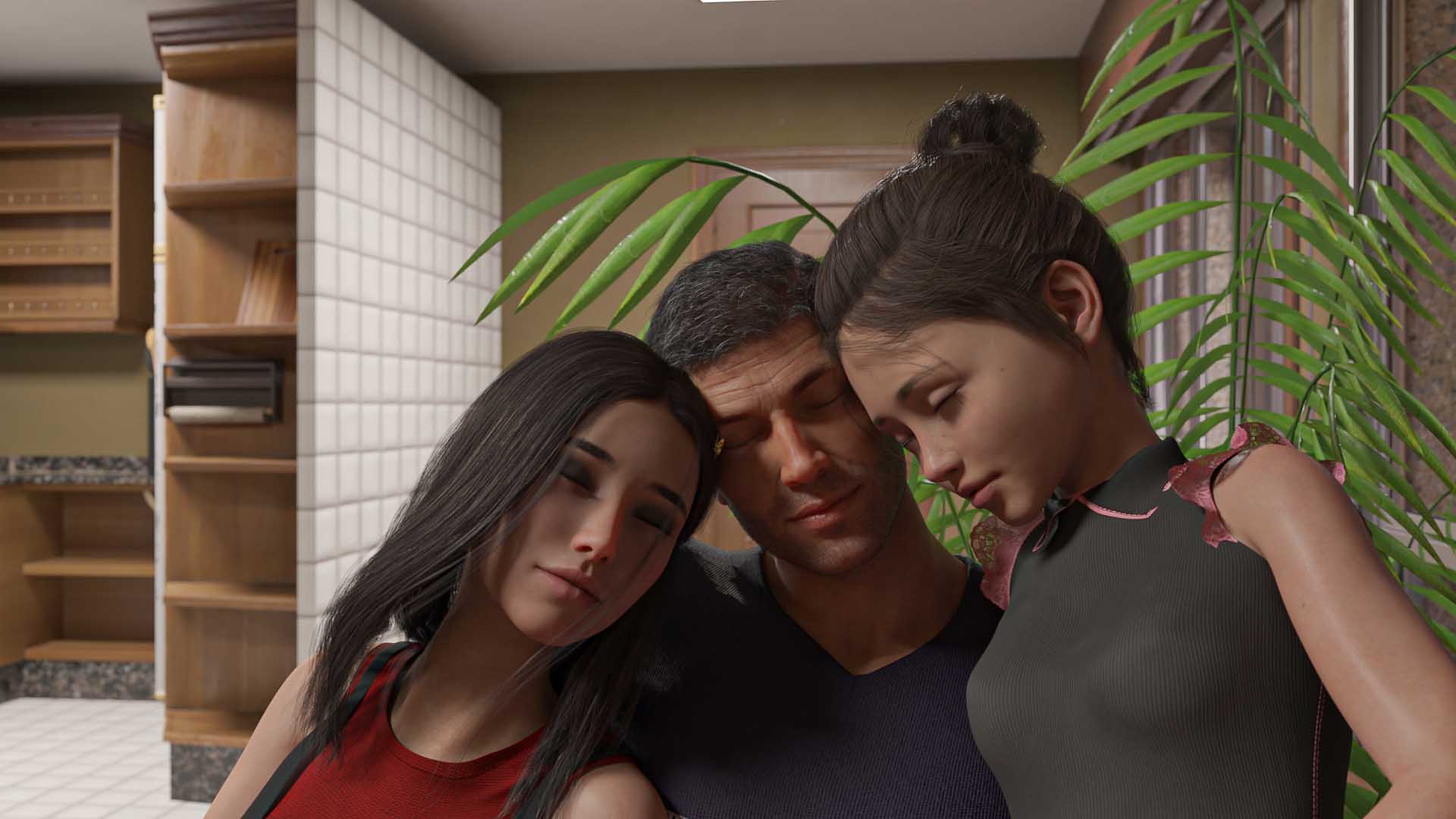 [SLG/3D动态]家庭生活/Family Faring[Ep.7][PC+安卓汉化/4.5G]