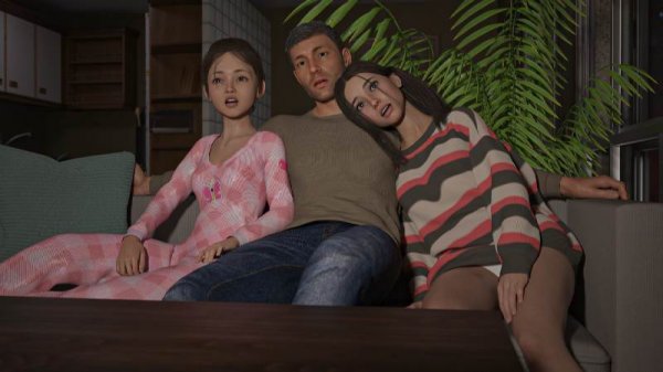 [SLG/3D动态]家庭生活/Family Faring[Ep.7][PC+安卓汉化/4.5G]