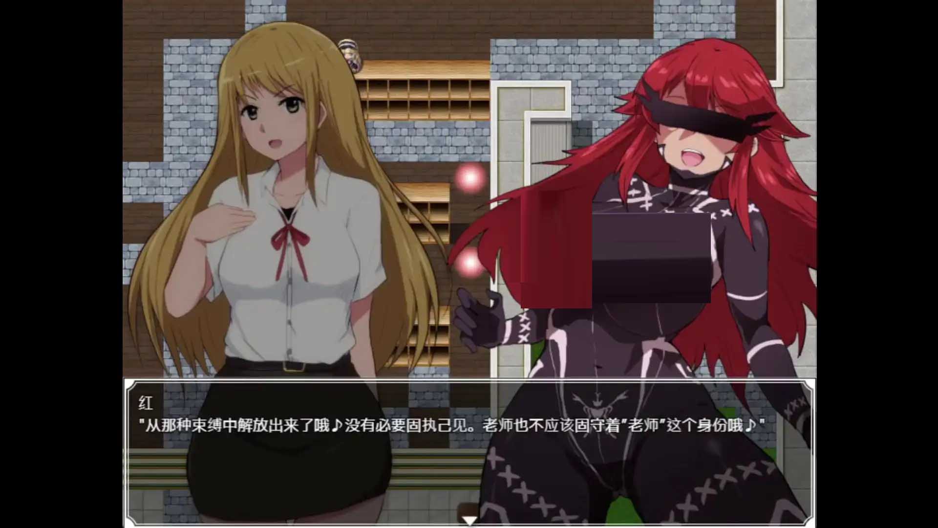 [开放式RPG/3D/机翻汉化]天狼星2023/Sirius2023[Ver0.7][PC/1.20G]