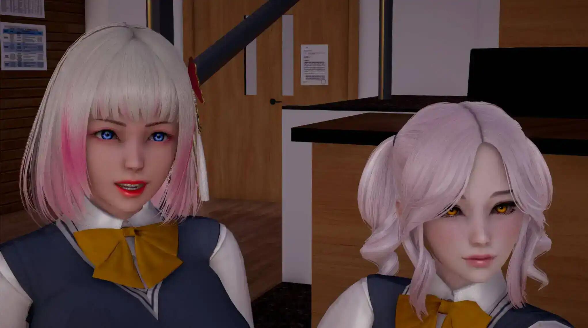 [SLG] 项目：SPES AI版 Project: S.P.E.S. [PC+安卓汉化/7.83G]