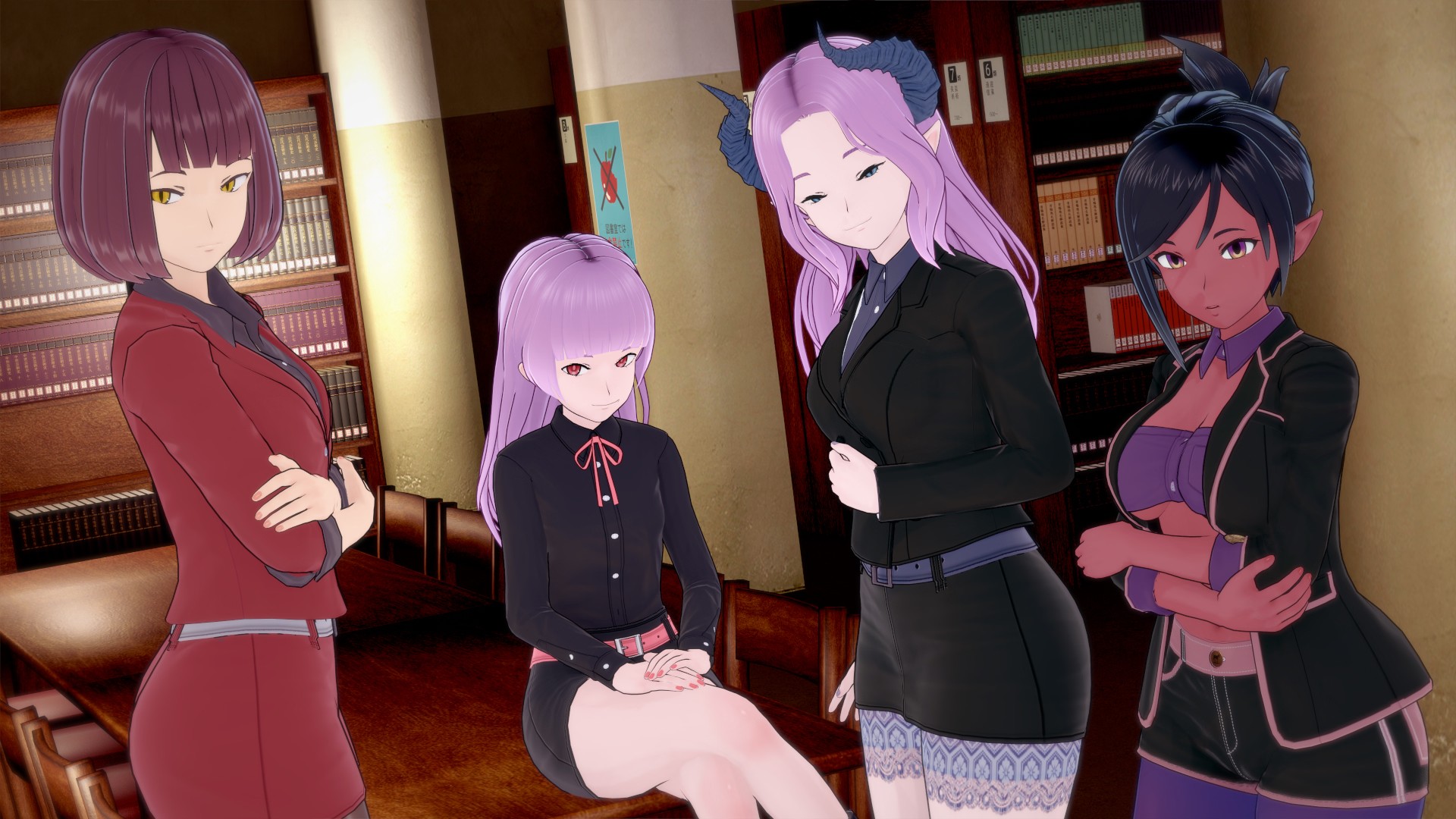 [3D/SLG]壁炉恶魔/炉膛恶魔/Demons of the Hearth[Ver0.8][PC+安卓汉化版/5.46G]