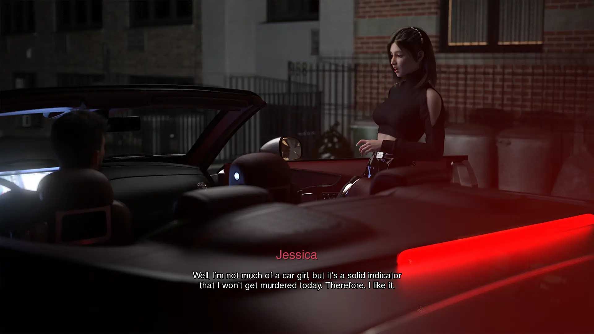 [SLG/动态3D]缚缘：特殊兴趣交友/Bindr: Kink Dating[Ver0.21.1][PC+安卓汉化/2.6G]