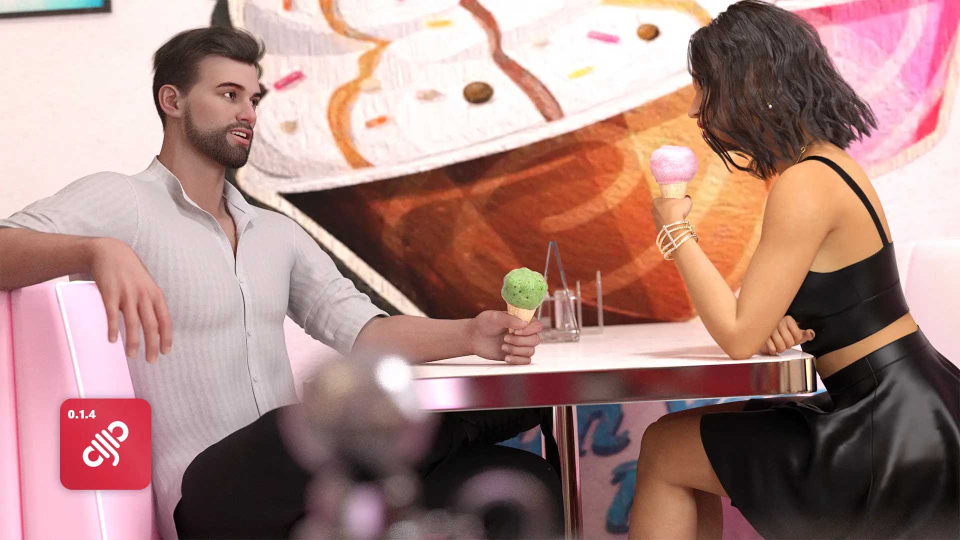 [SLG/动态3D]缚缘：特殊兴趣交友/Bindr: Kink Dating[Ver0.21.1][PC+安卓汉化/2.6G]