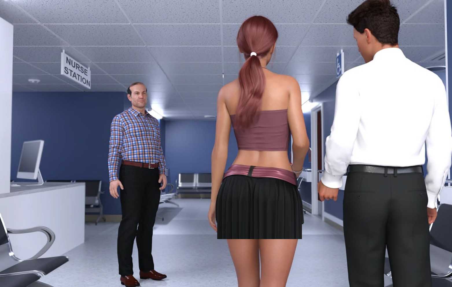 [沙盒SLG/汉化]简单的日子/简单日子/Simple Days[Ver0.19.5Full][PC+安卓/7.25G]