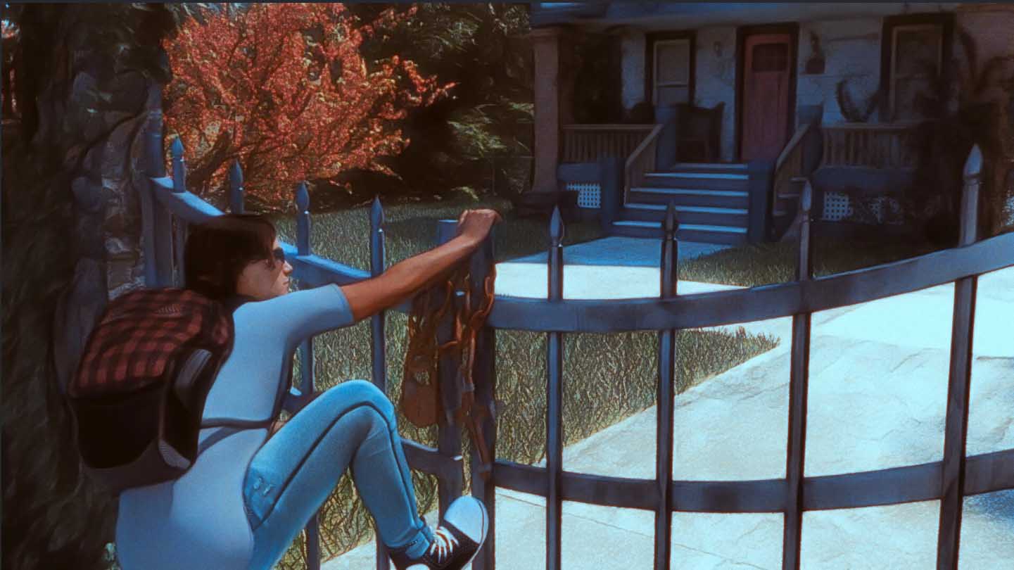 [SLG]我曾是少女吸血鬼/I Was A Teenage Vampire Rebuild汉化版[V0.7.2][PC+安卓/5.10G]