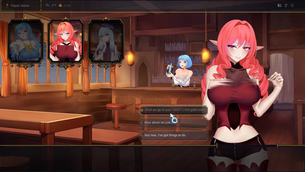 [RPG]Fuckstone STEAM官中[PC/2.3G]