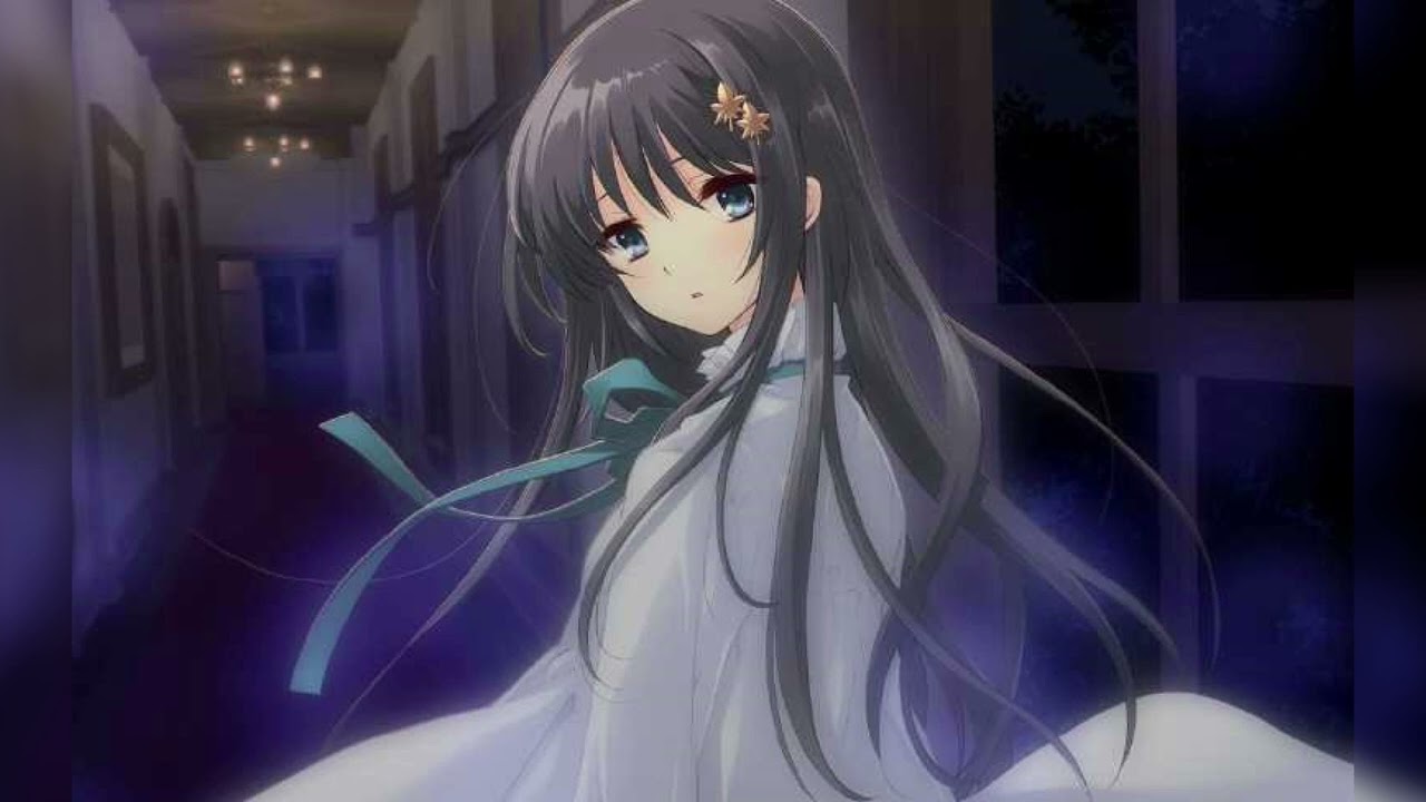 [纯爱ADV/大小姐制服][UNiSONSHIFT]君之余影静静地摇曳着/君の名残は静かに揺れて[+全CG][PC汉化/2.10G]