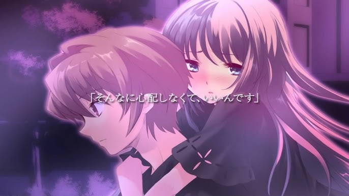 [纯爱ADV/大小姐制服][UNiSONSHIFT]君之余影静静地摇曳着/君の名残は静かに揺れて[+全CG][PC汉化/2.10G]